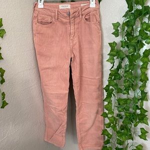 PACSUN CORDUROY MOM JEANS